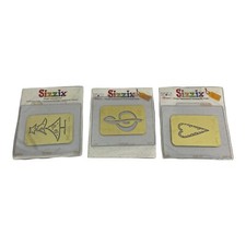 Sizzix piastra goffratura usato  Spedire a Italy