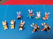 Lot figurines lapin d'occasion  Roche-la-Molière