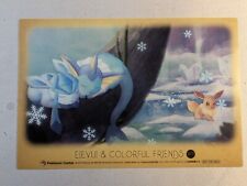 Glaceon vaporeon eeve d'occasion  Cahors