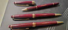 Montblanc pen set for sale  Havre de Grace