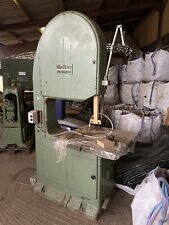 Wadkin 30bzb bandsaw. for sale  ROSS-ON-WYE