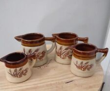 Vintage set pitcher for sale  Ripley