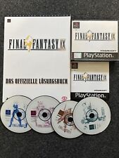 Final fantasy ps1 gebraucht kaufen  Herrenberg