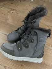Sorel winterboots größe gebraucht kaufen  Esens
