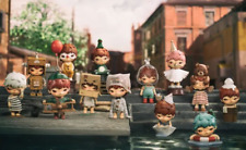 POP MART Hirono Little Mischief Series Blind Box Potwierdzona figurka Zabawki artystyczne Prezent na sprzedaż  Wysyłka do Poland
