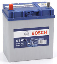 Bosch s4019 batterie d'occasion  Rochecorbon
