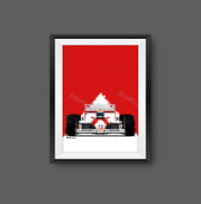 Ayrton senna mclaren for sale  WHITLAND