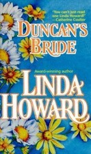 Duncan's Bride by Howard, Linda, usado comprar usado  Enviando para Brazil