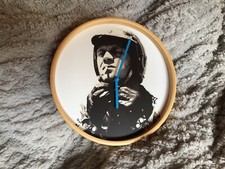 Steve mcqueen wall for sale  ST. AUSTELL