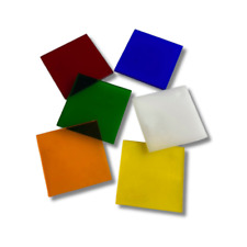 Transparent acrylic plastic for sale  Ocala