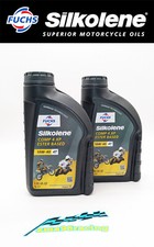 Olio motore moto usato  Lavagna