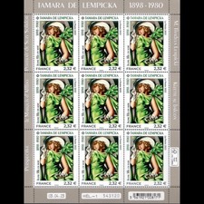 F98 série artistique. d'occasion F98 série artistique. d'occasion  Crécy-la-Chapelle