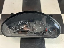BMW E36 320i 328i 325i 6 CYL 260KM/H INSTRUMENT CLUSTER SPEEDOMETER TACHOMETER, usado comprar usado  Enviando para Brazil