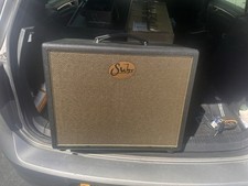 Suhr 1x12 guitar for sale  SALTASH