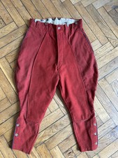 Rare culotte cavalerie d'occasion  Marcq-en-Barœul
