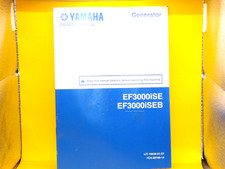Nos yamaha ef3000ise for sale  Austin
