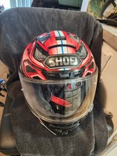 Selling shoei aerodyne for sale  Carmel