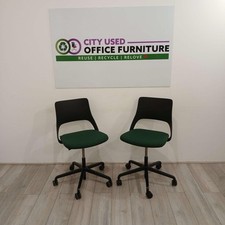 Kinnarps conference chair for sale  HARLOW