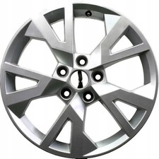 Alufelge zoll 5x112 gebraucht kaufen  Hamburg