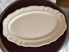 Sarreguemines plat ovale d'occasion  Audincourt