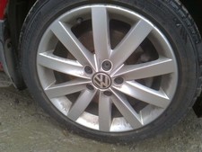 Wheel 5x112mm 17x7 for sale  Graham