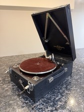 Antique vintage gramophone for sale  Lodi