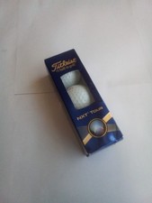 Pack titleist nxt for sale  RETFORD