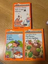 Libri battello vapore usato  Solza