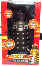 Doctor dalek talking for sale  NORTHWOOD