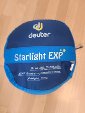 Deuter jugend schlafsack gebraucht kaufen  Bielefeld