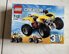 Lego creator 31022 d'occasion  Freyming-Merlebach