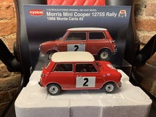 Scale diecast kyosho for sale  WATLINGTON
