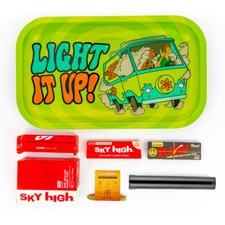 Metal rolling tray for sale  Shipping to United Kingdom