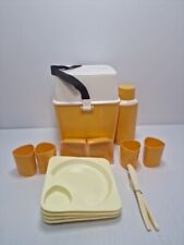 Orange white reusable for sale  WISBECH