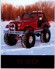 1978 jeep original for sale  BOURNEMOUTH