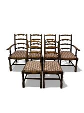 Vintage oak dining for sale  MANSFIELD