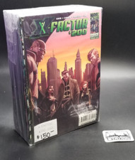 Conjunto de quadrinhos X-Factor #200-262 Raw Marvel 2010-2013 comprar usado  Enviando para Brazil
