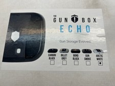 Gunbox gun safe for sale  Santa Barbara