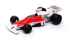Polistil 8cm de comprimento fundido RJ. 1 - F1 McLaren M23 - Vermelho/branco, usado comprar usado  Enviando para Brazil