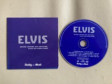 Elvis daily promo for sale  NOTTINGHAM