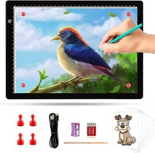 Led licht pad gebraucht kaufen  Aspisheim, Grolsheim