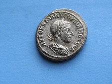 Tetradrachm gordian iii gebraucht kaufen  Hallenberg