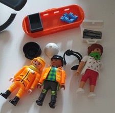 Playmobil helicopter rescue for sale  COVENTRY