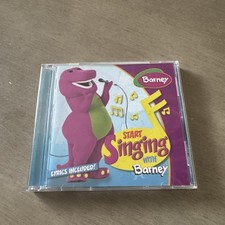 Rare barney start for sale  Moline