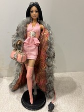 Kimora Lee Simmons Lalka Barbie Mattel 2008 na sprzedaż  Wysyłka do Poland