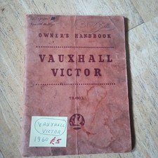 Vauxhall victor series for sale  EDINBURGH