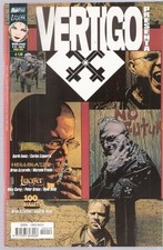 Vertigo presenta hellblazer usato  Italia
