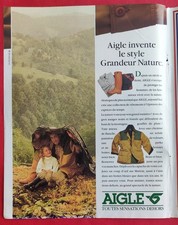 Publicité presse vêtements d'occasion  Le Portel