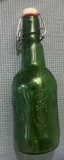Vintage green embossed for sale  West Palm Beach