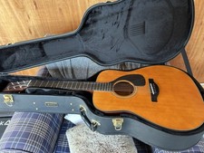 Yamaha fg5 acoustic for sale  DENBIGH